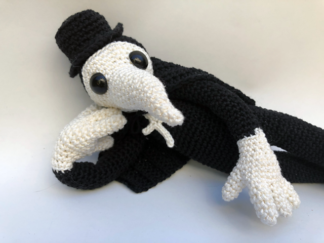 Plague Doctor