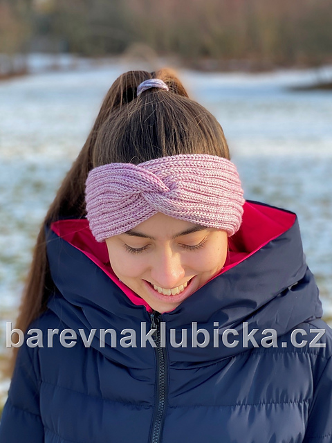 headband Vera Malabrigo Rios