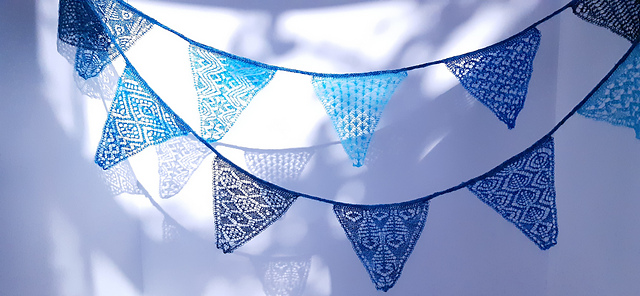 A Fine Lace Snack