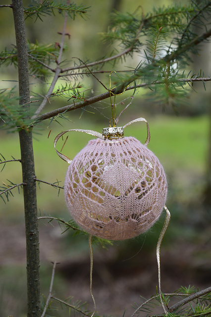 Lucky Star Bauble