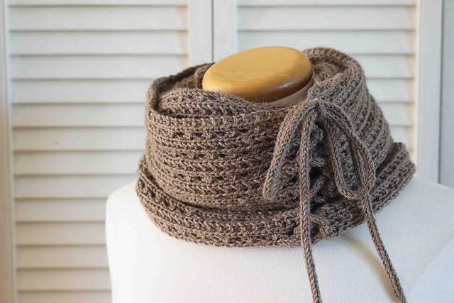 Mokaccino Cowl