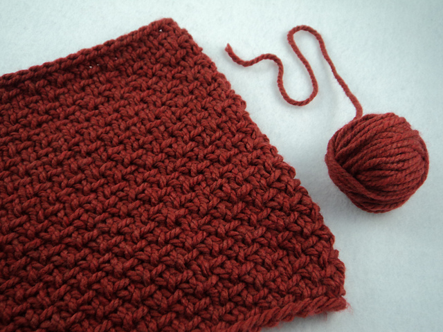 Chunky Textured Neck Warmers