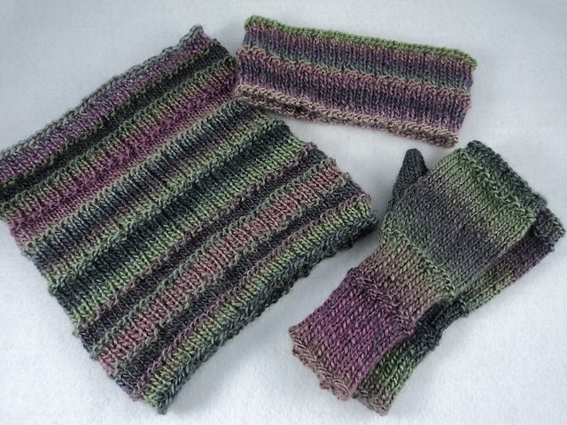 Three-piece Set
