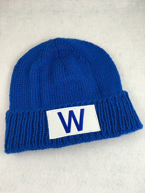 "W" Hat