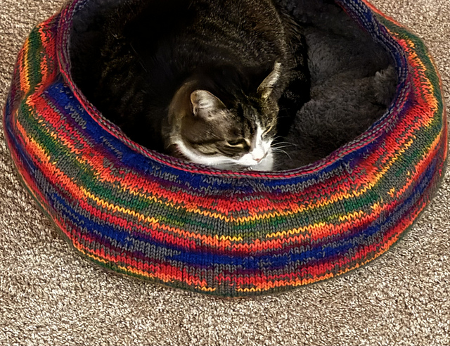 Pet Nest Bed