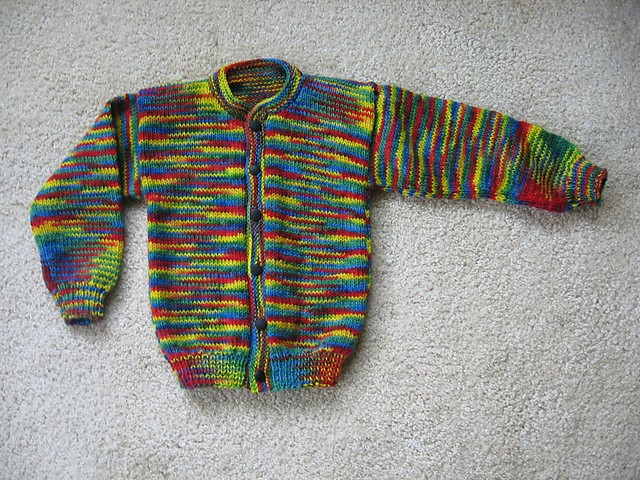 Basic Cardigan