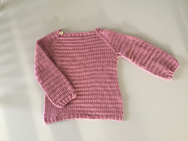 Light And Warm Blouse  (ENG)