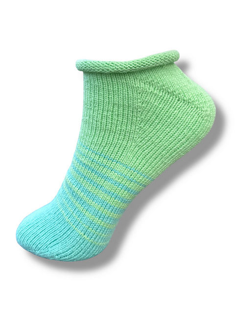 Sneaker & Socken Fade
