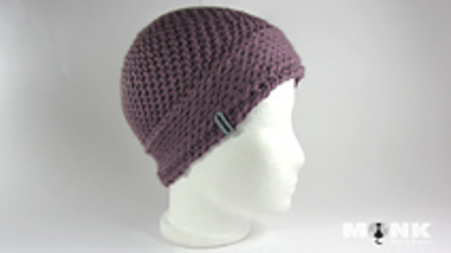 Bosnian Crochet Beanie