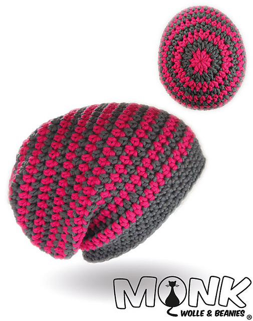 Simple Longbeanie