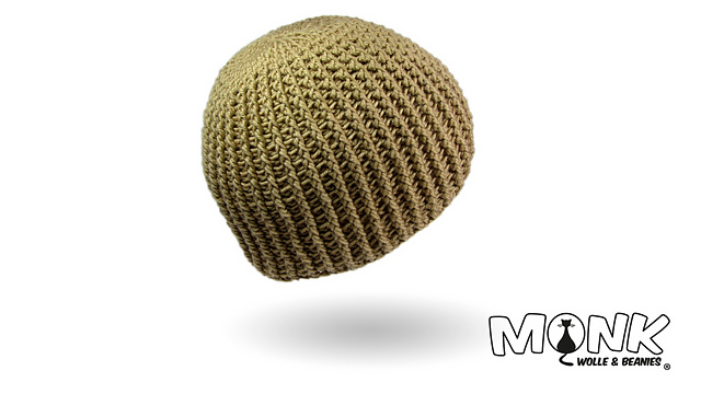 Ribbed Beanie