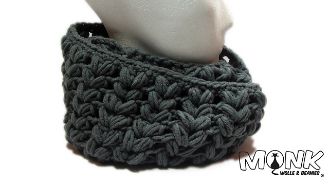 Puff Stitch Loop