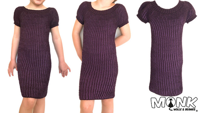 Strickkleid Tiffany