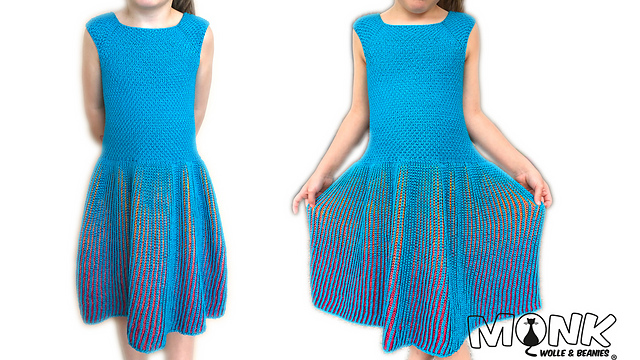 Strickkleid Princess