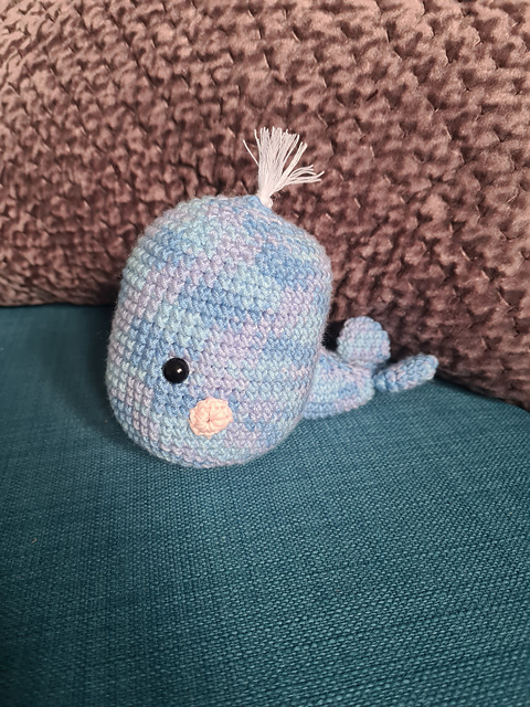 Lack Whale