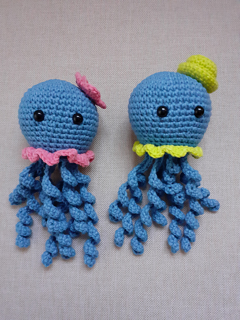 Amigurumi octopus — foto 2