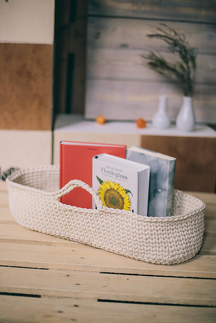 Moses Basket for dolls