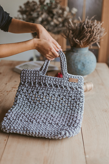 Tote bag "Simplicity"