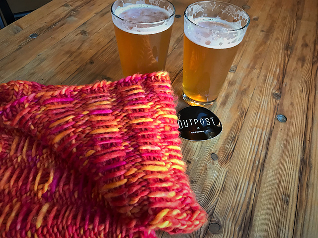 Slip & Sip Cowl