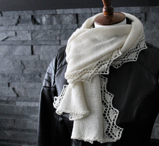 BFF Scarf