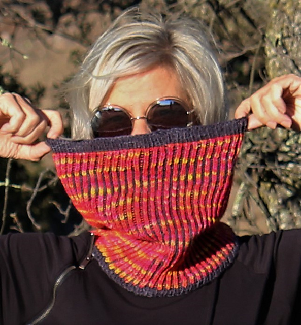 Hot Shot Cowl