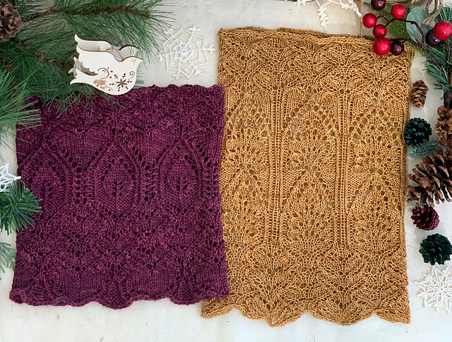 Good Tidings Cowls