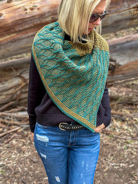 Sisterly Shawl