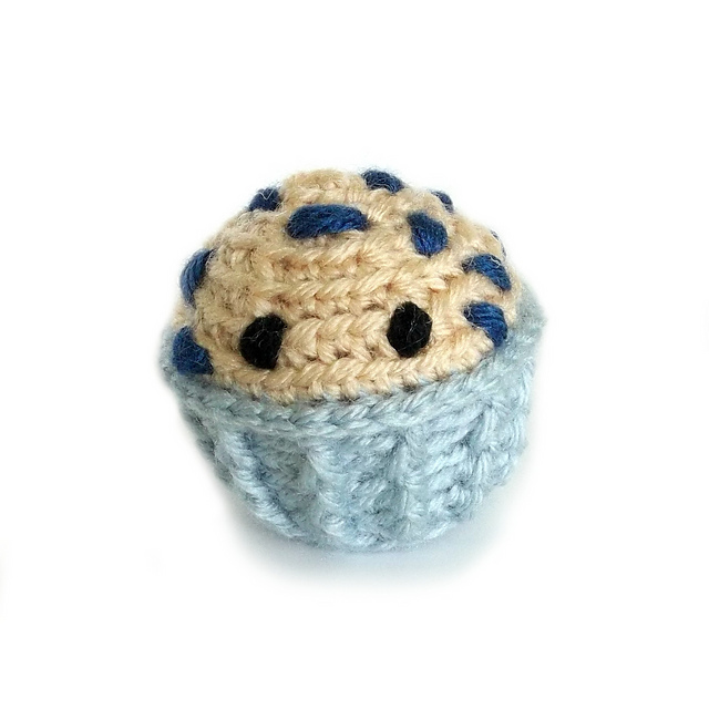 Blueberry Muffin