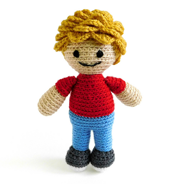 Paul the Doll