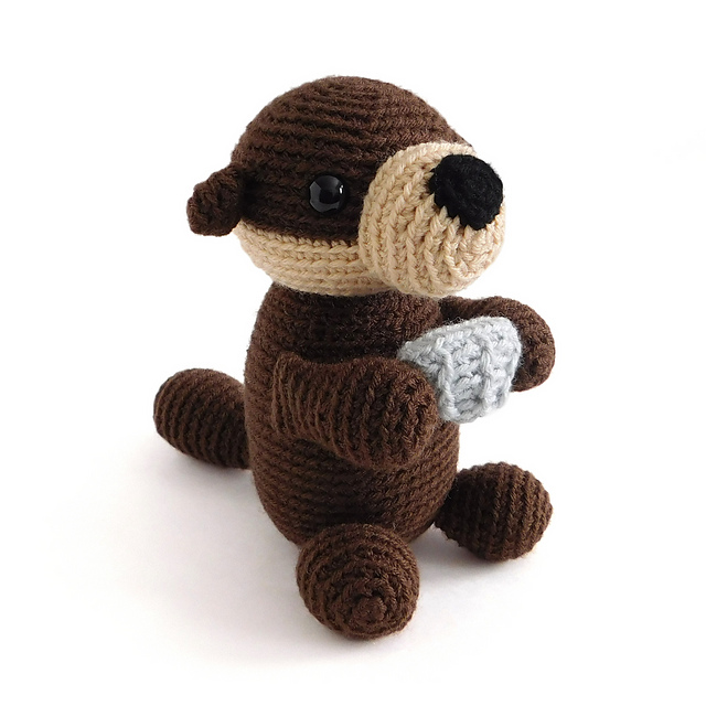 Olivia the Sea Otter