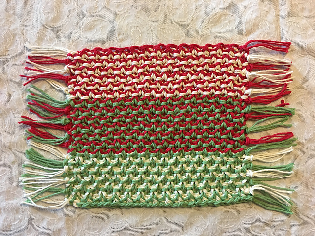 Christmas Placemat