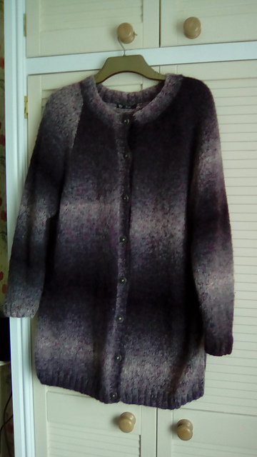V-neck Cardigan for Women and Girls