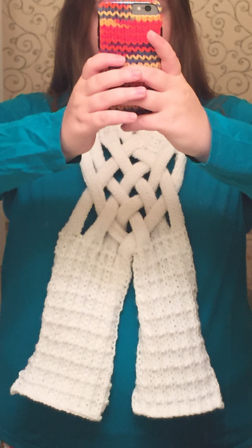Woven Scarf