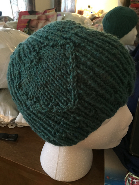 Heart Hat