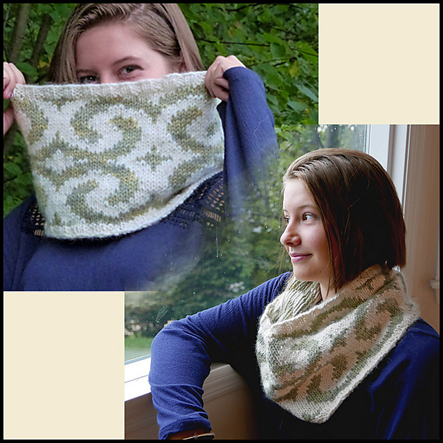 Remolino Cowl