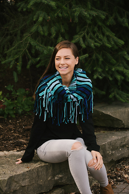 Breakwater Scarf