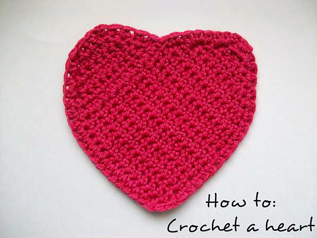 Crochet a Heart