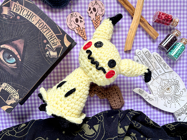 Mimikyu Plush