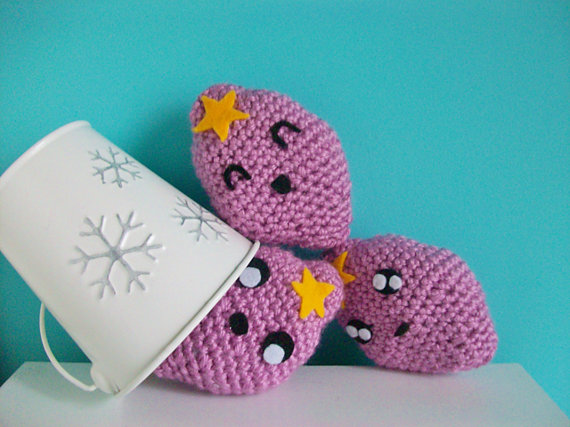 Lumpy Space Princess Coal Plush