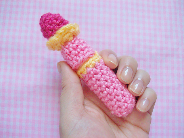 Sailor Moon Lip Balm Cozy
