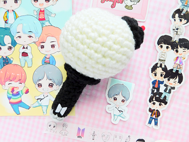 BTS ARMY Bomb Light Stick