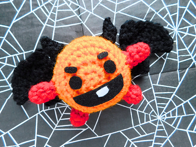 BT21 Vampire Shooky Plush