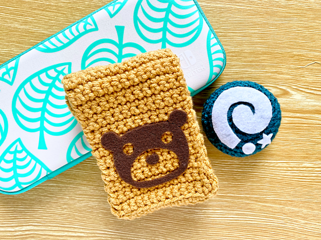 Animal Crossing Item Bag