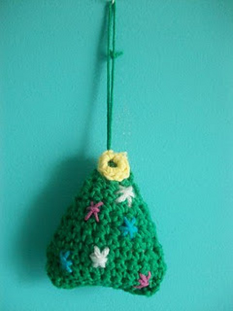 Christmas tree ornament
