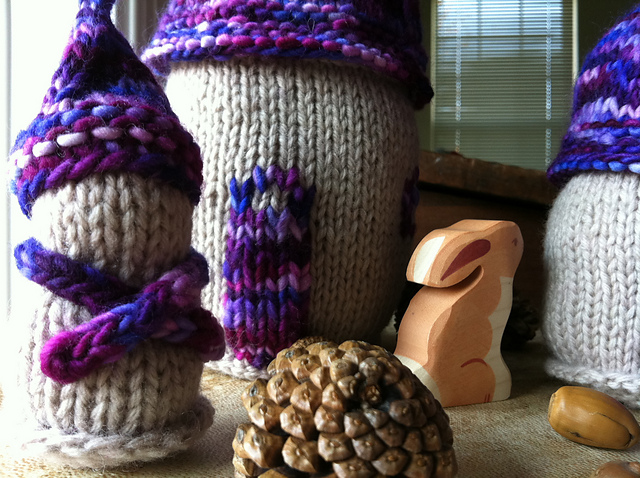 MoogieLight Gnome (Waldorf-Inspired)