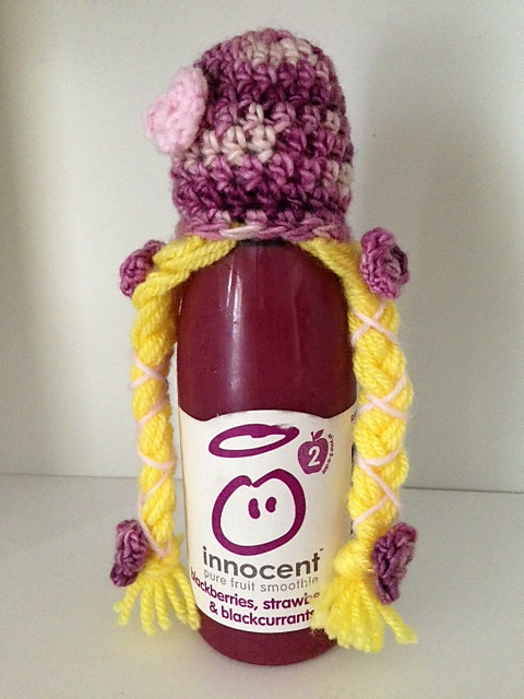 Innocent Big Knit Rapunzel Hat