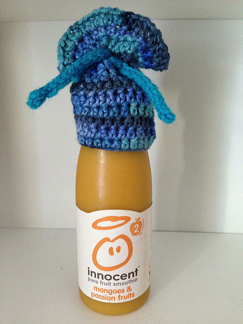 Innocent Big Knit Gathered Hat