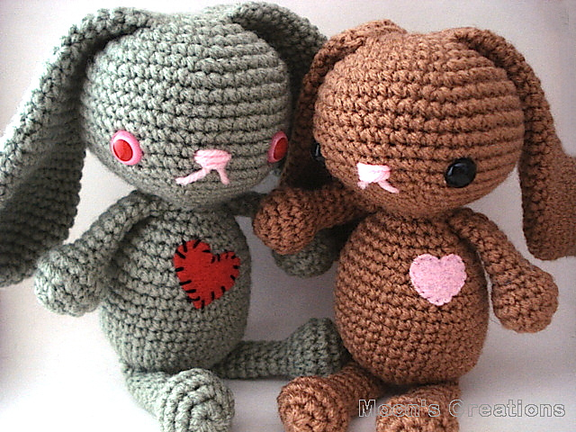 Squeezable Zombie Bunny Rabbit