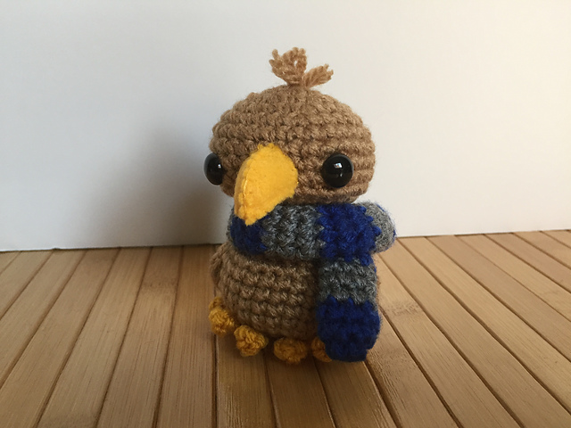 Ravenclaw Eagle