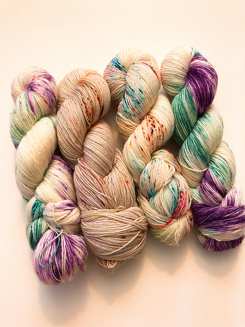 Ravelry: Moondrake Co. Soft Sock